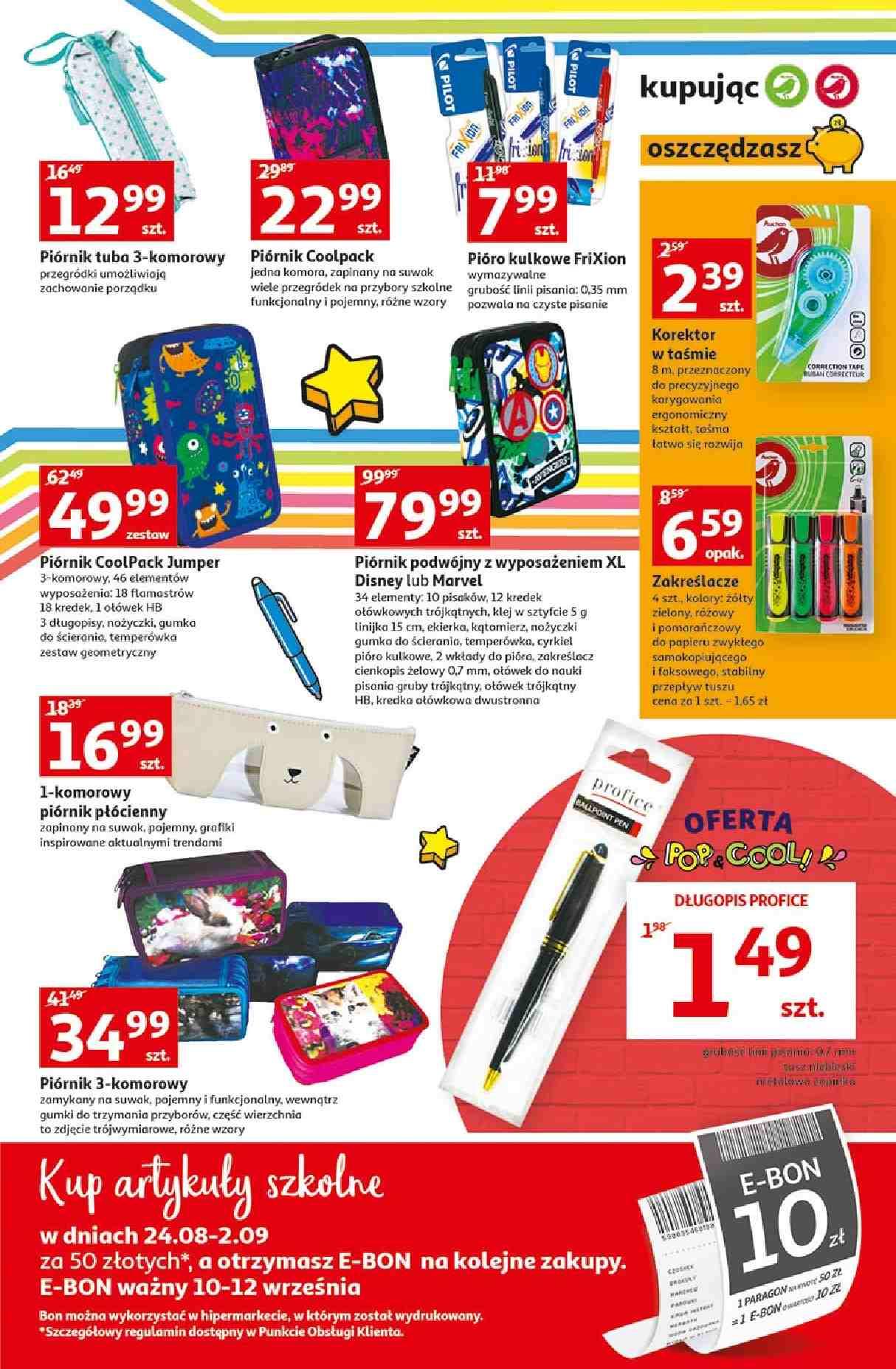 Gazetka promocyjna Auchan do 03/09/2020 str.8