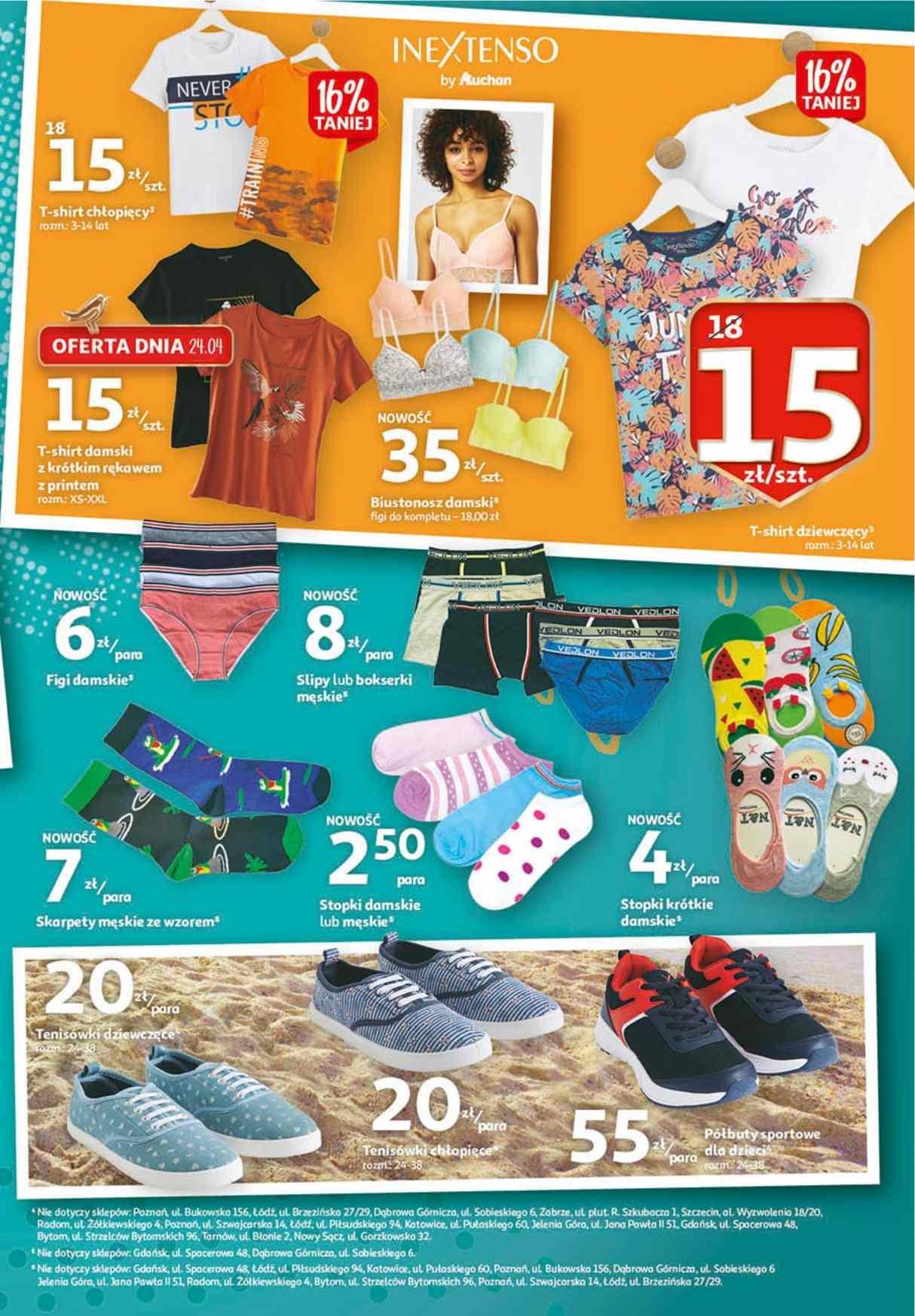 Gazetka promocyjna Auchan do 28/04/2021 str.34