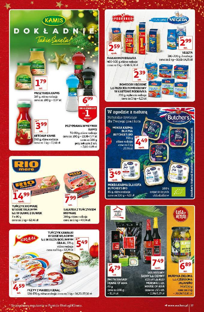 Gazetka promocyjna Auchan do 15/12/2019 str.17