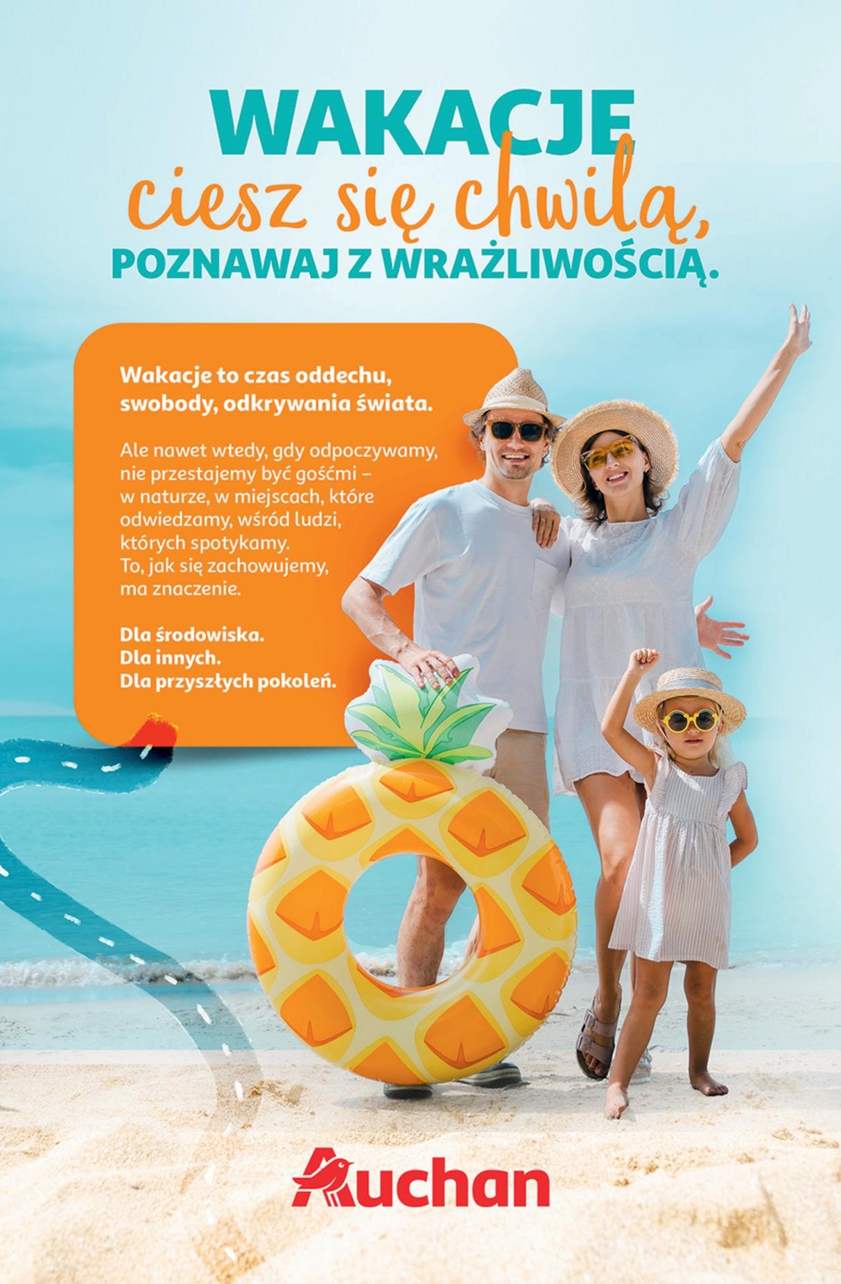 Gazetka promocyjna Auchan do 25/06/2025 str.46