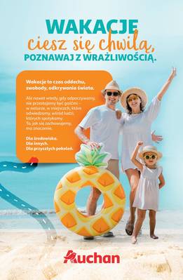 Gazetka Auchan