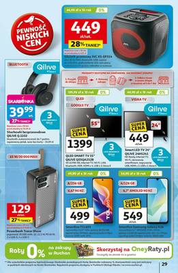 Gazetka Auchan