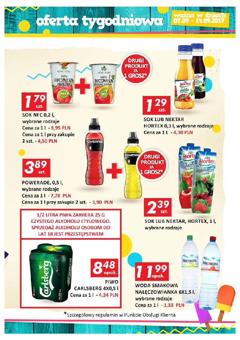 Gazetka promocyjna Auchan do 14/09/2017 str.13