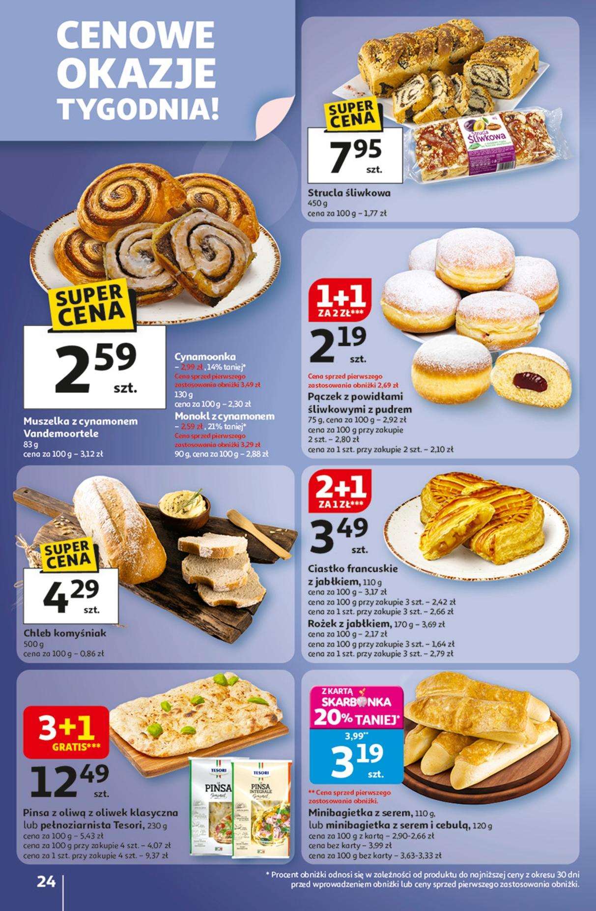 Gazetka promocyjna Auchan do 08/10/2025 str.24