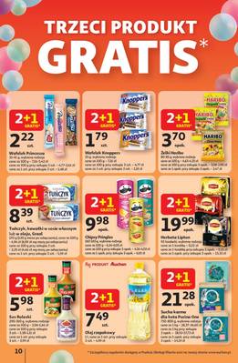Gazetka Auchan
