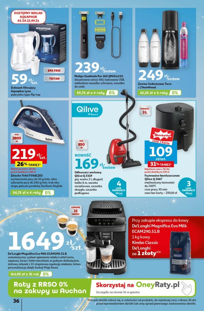 Gazetka promocyjna Auchan do 18/12/2024 str.44