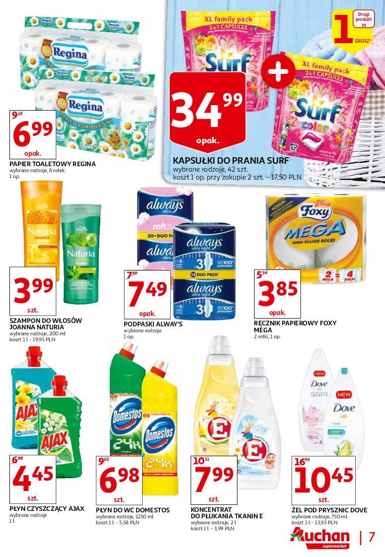 Gazetka promocyjna Auchan do 26/06/2018 str.6