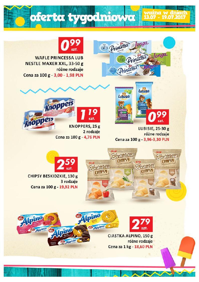 Gazetka promocyjna Auchan do 19/07/2017 str.13