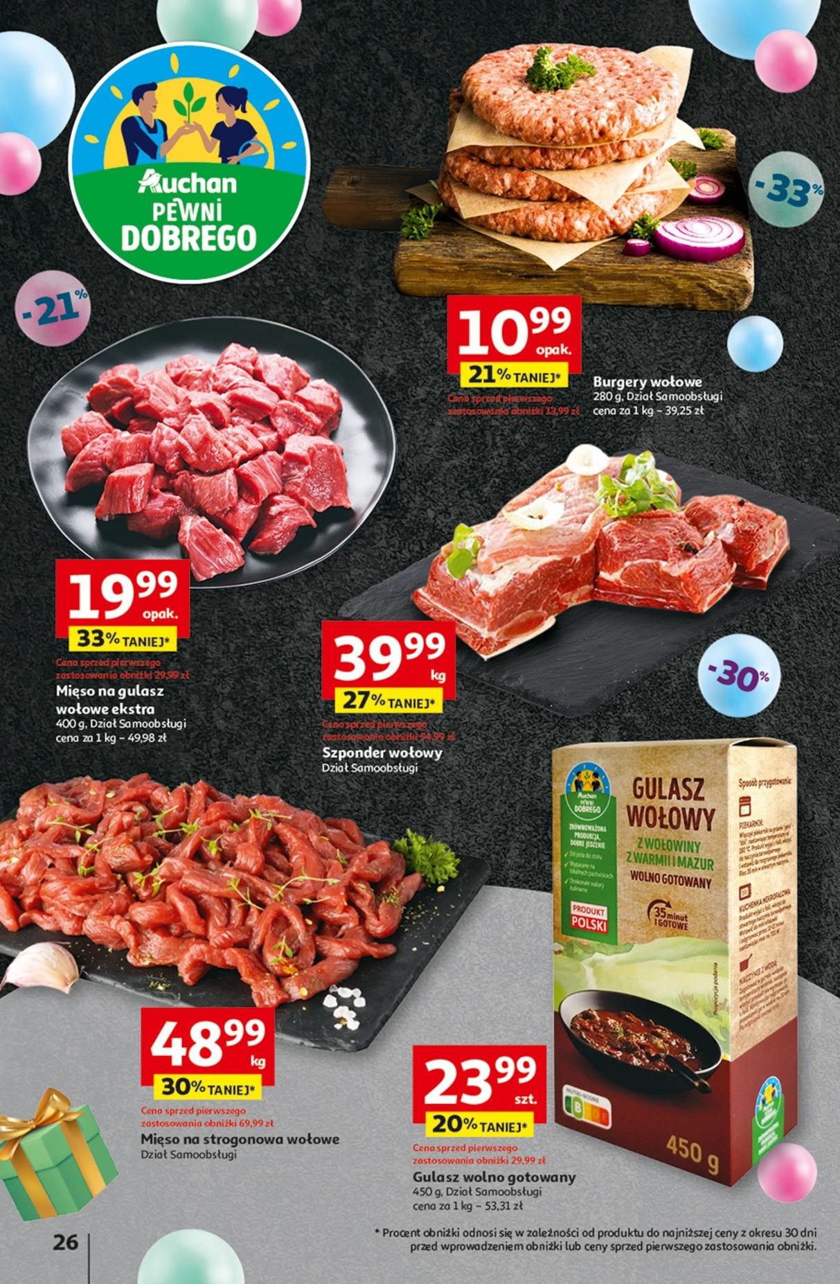 Gazetka promocyjna Auchan do 14/05/2025 str.28
