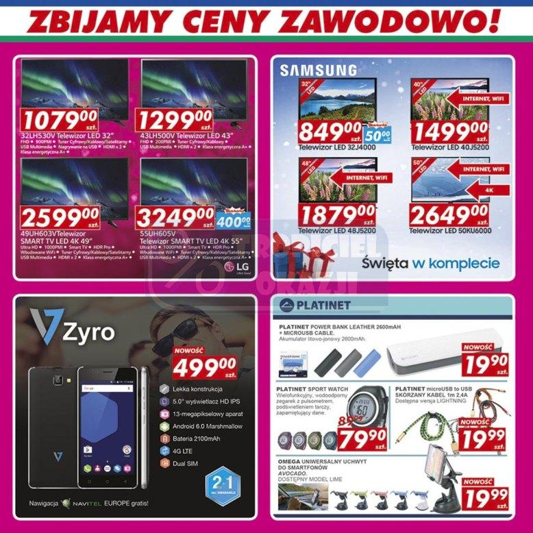 Gazetka promocyjna Auchan do 14/12/2016 str.36