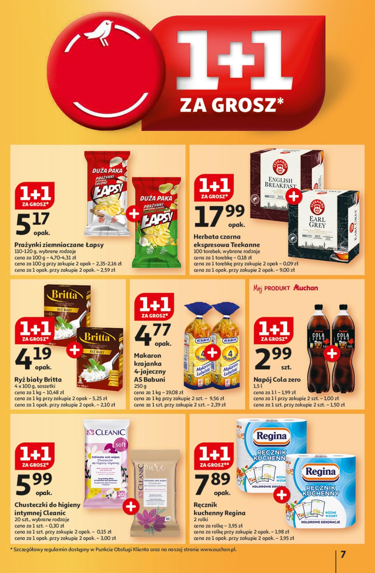 Gazetka promocyjna Auchan do 15/01/2025 str.7