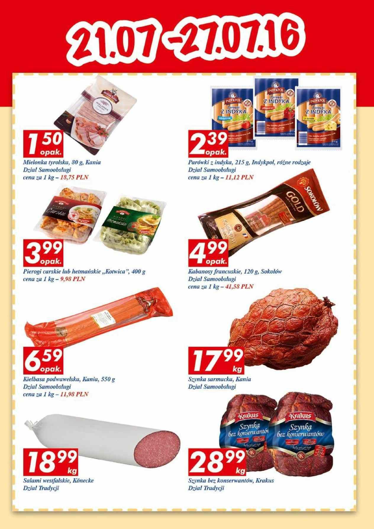 Gazetka promocyjna Auchan do 27/07/2016 str.5