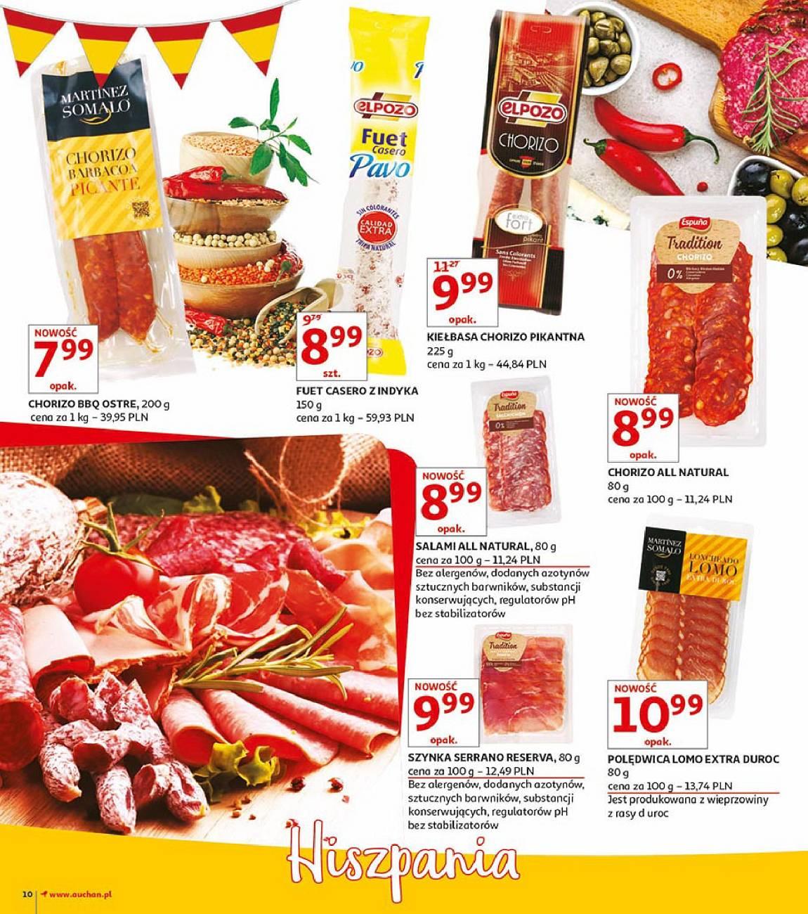 Gazetka promocyjna Auchan do 22/05/2018 str.10