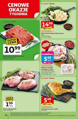 Gazetka Auchan