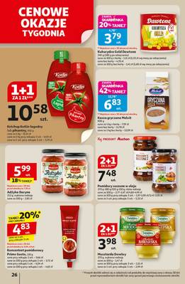 Gazetka Auchan