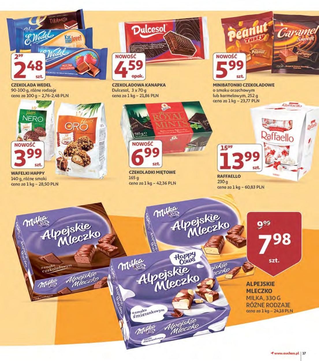 Gazetka promocyjna Auchan do 29/11/2017 str.17