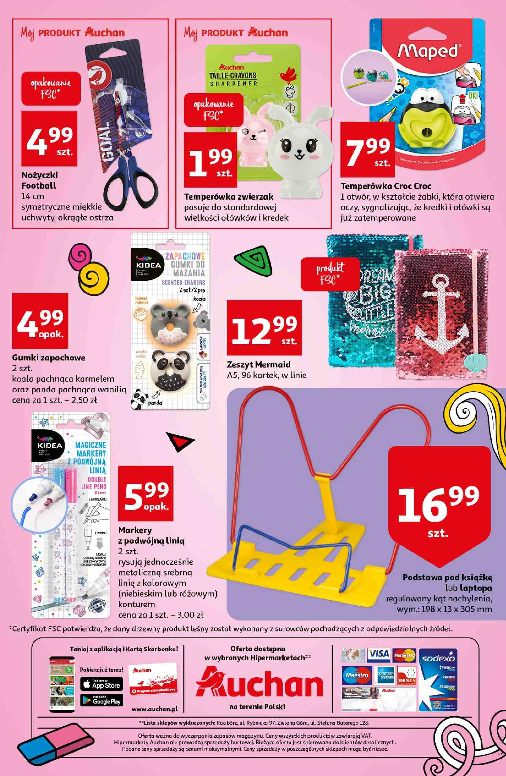 Gazetka promocyjna Auchan do 03/08/2022 str.3