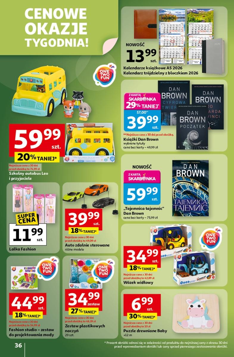 Gazetka promocyjna Auchan do 22/10/2025 str.55