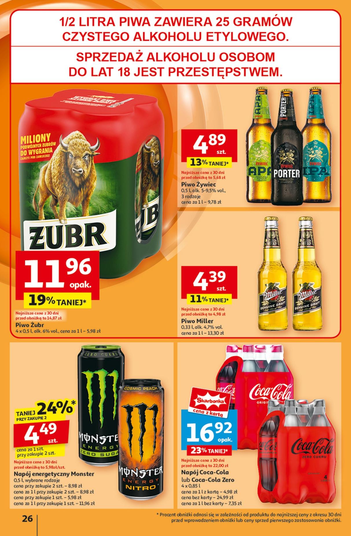 Gazetka promocyjna Auchan do 09/10/2024 str.29