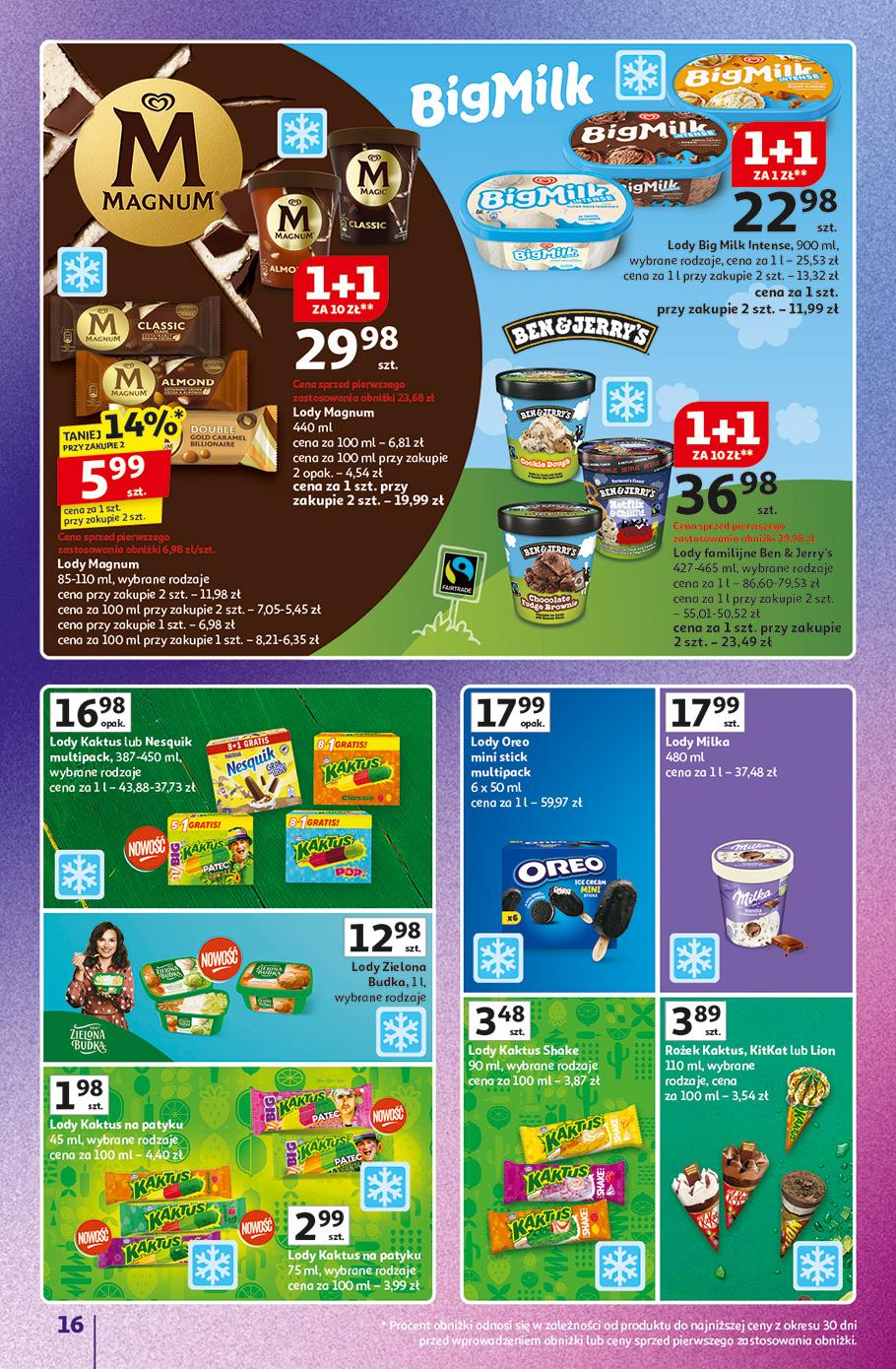 Gazetka promocyjna Auchan do 14/12/2025 str.16