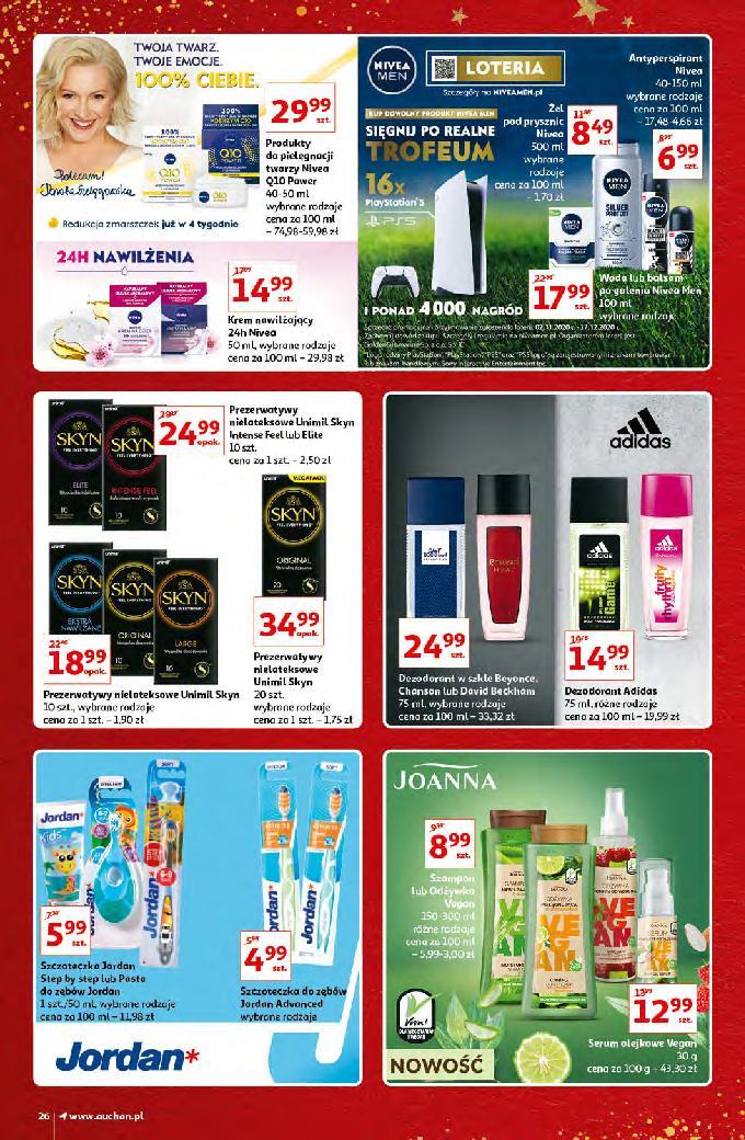 Gazetka promocyjna Auchan do 13/12/2020 str.26