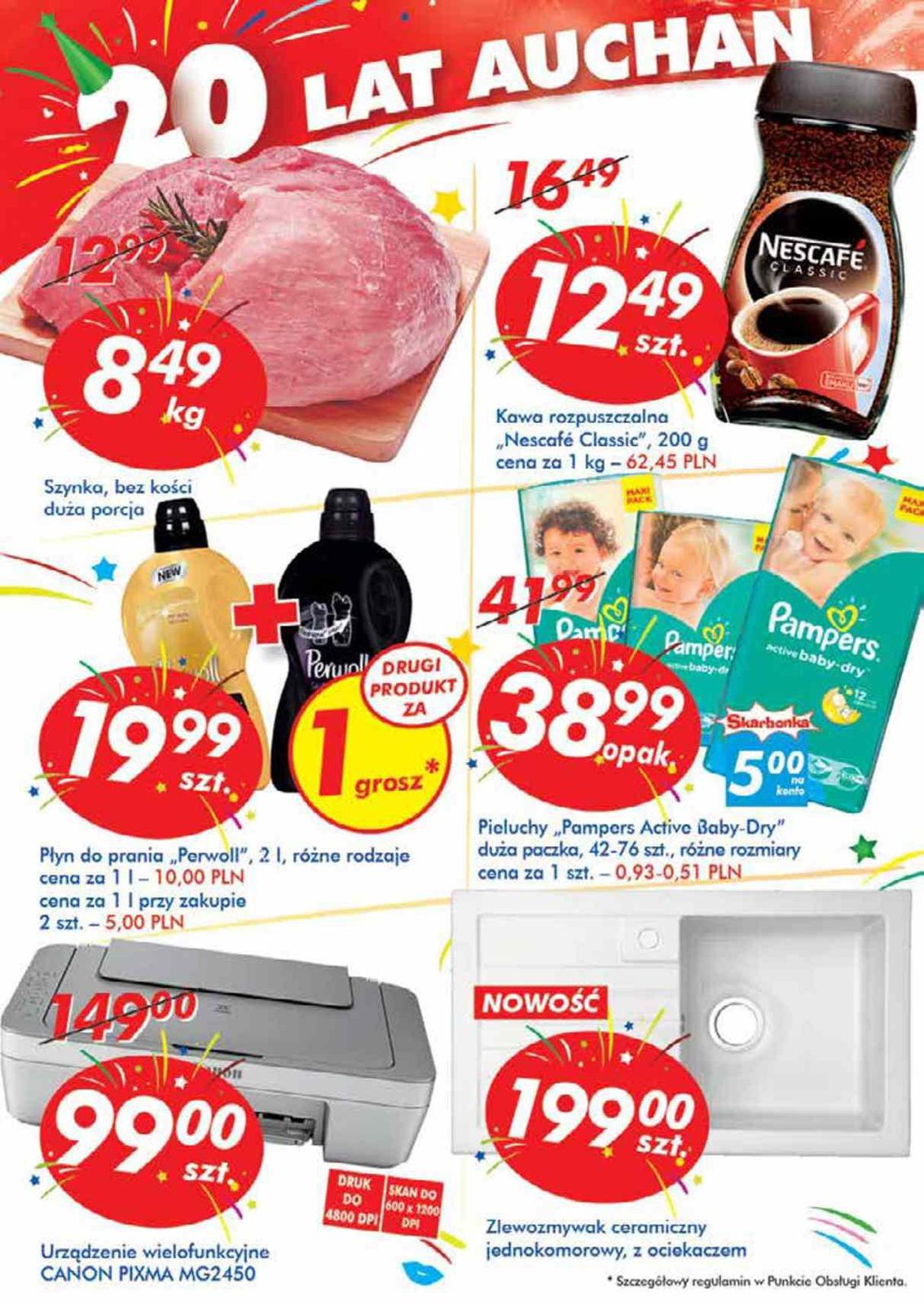 Gazetka promocyjna Auchan do 05/05/2016 str.2