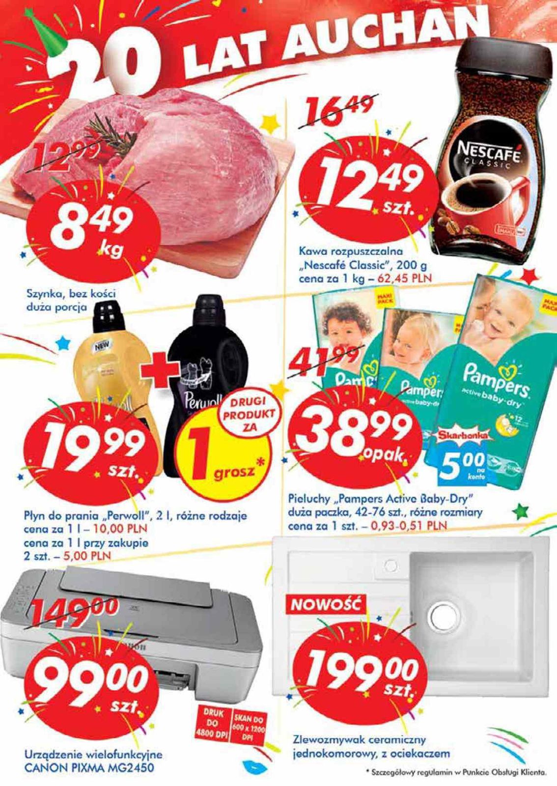 Gazetka promocyjna Auchan do 05/05/2016 str.3