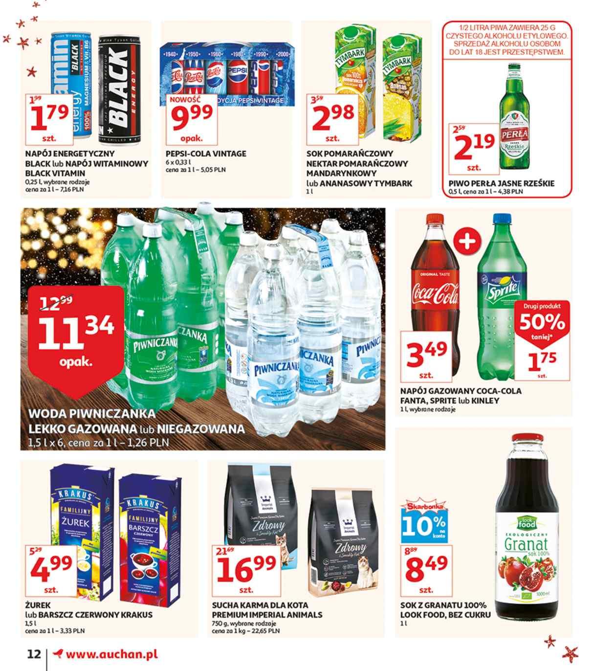 Gazetka promocyjna Auchan do 28/11/2018 str.12