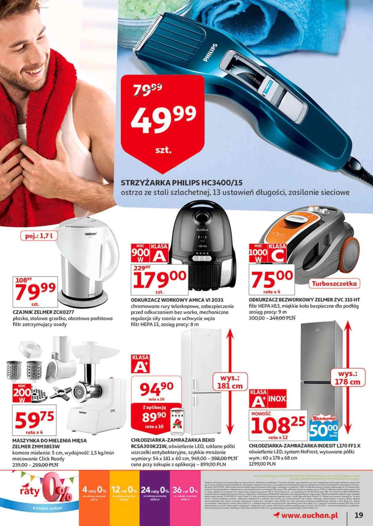 Gazetka promocyjna Auchan do 06/06/2018 str.19