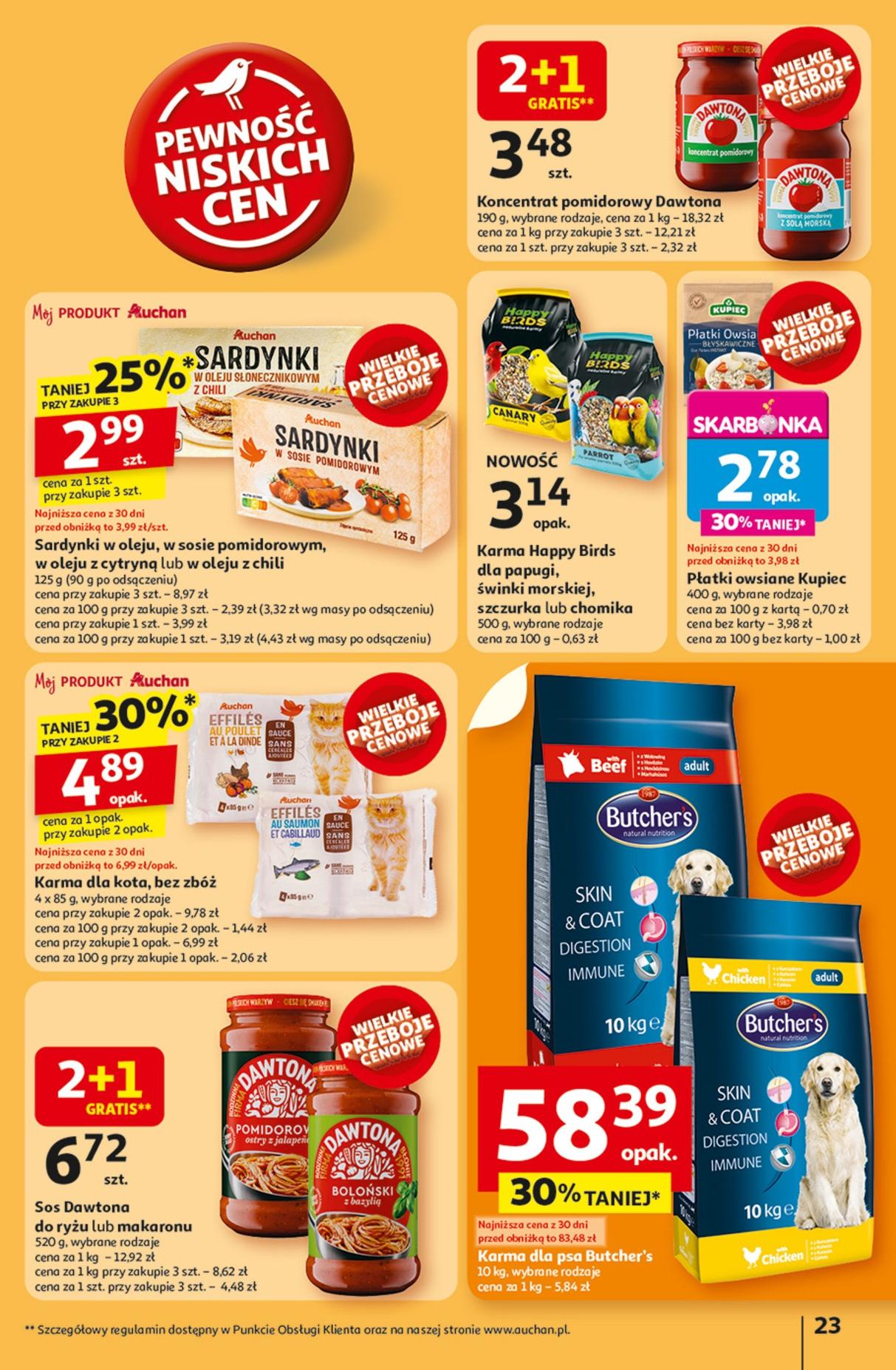 Gazetka promocyjna Auchan do 18/06/2025 str.25