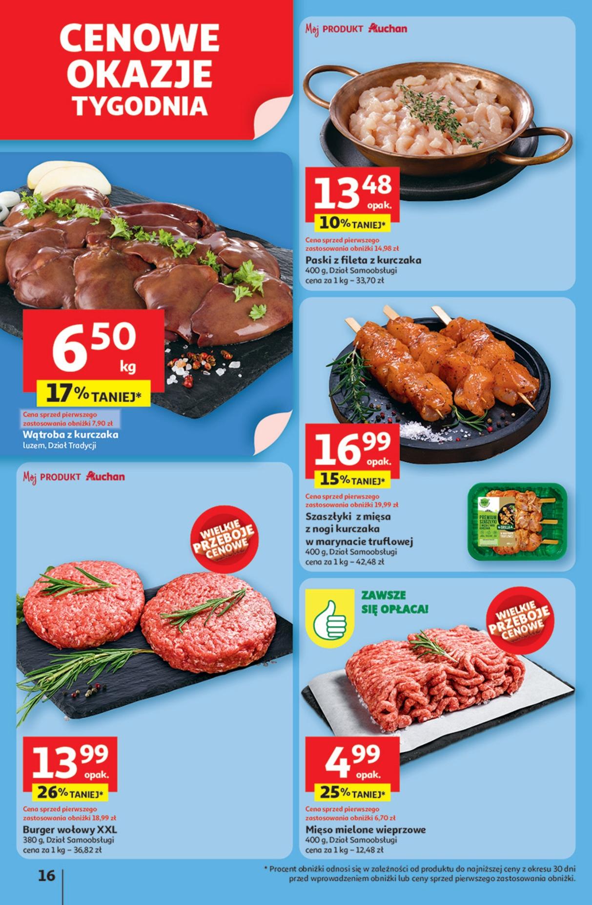 Gazetka promocyjna Auchan do 25/06/2025 str.18