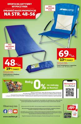 Gazetka Auchan