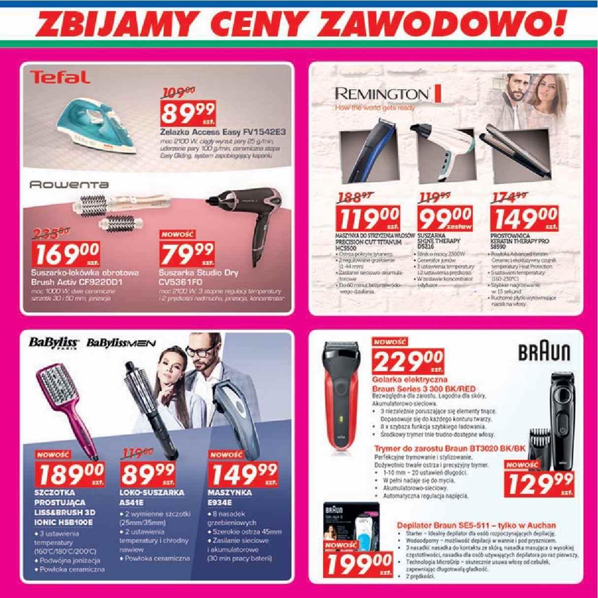 Gazetka promocyjna Auchan do 21/09/2017 str.37