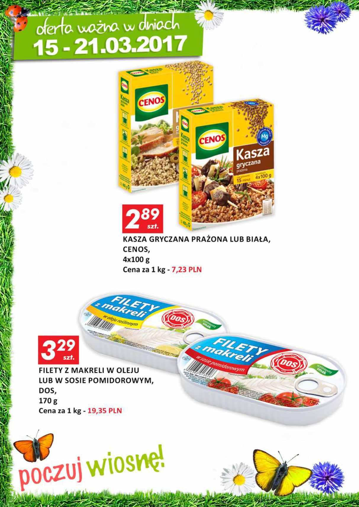 Gazetka promocyjna Auchan do 21/03/2017 str.16