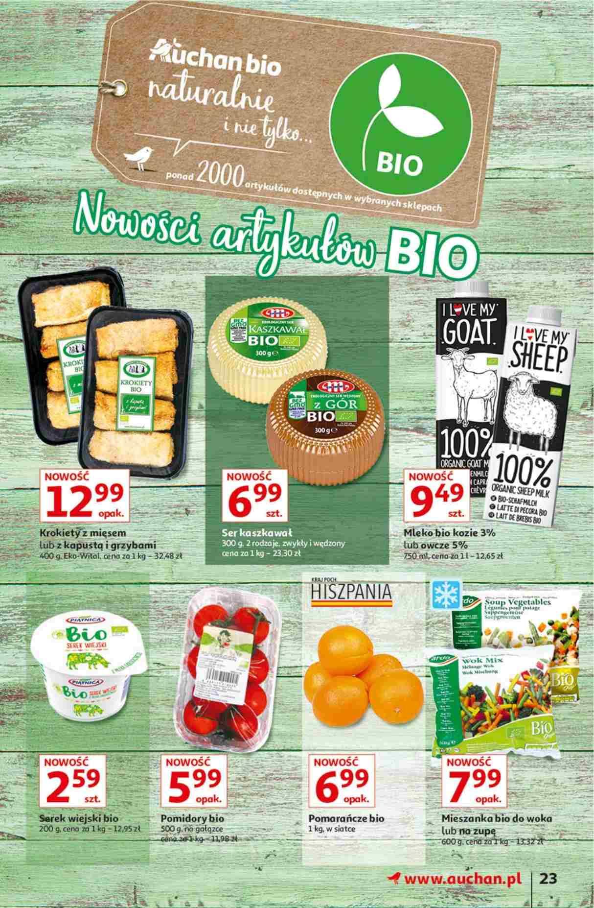 Gazetka promocyjna Auchan do 05/02/2020 str.23