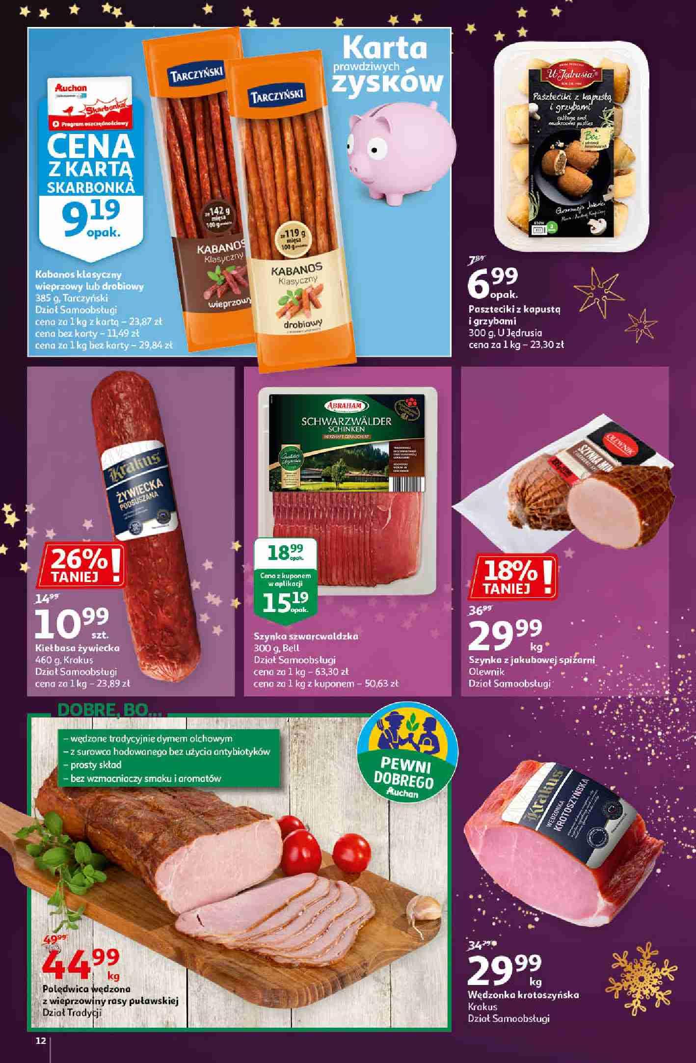 Gazetka promocyjna Auchan do 24/12/2020 str.12