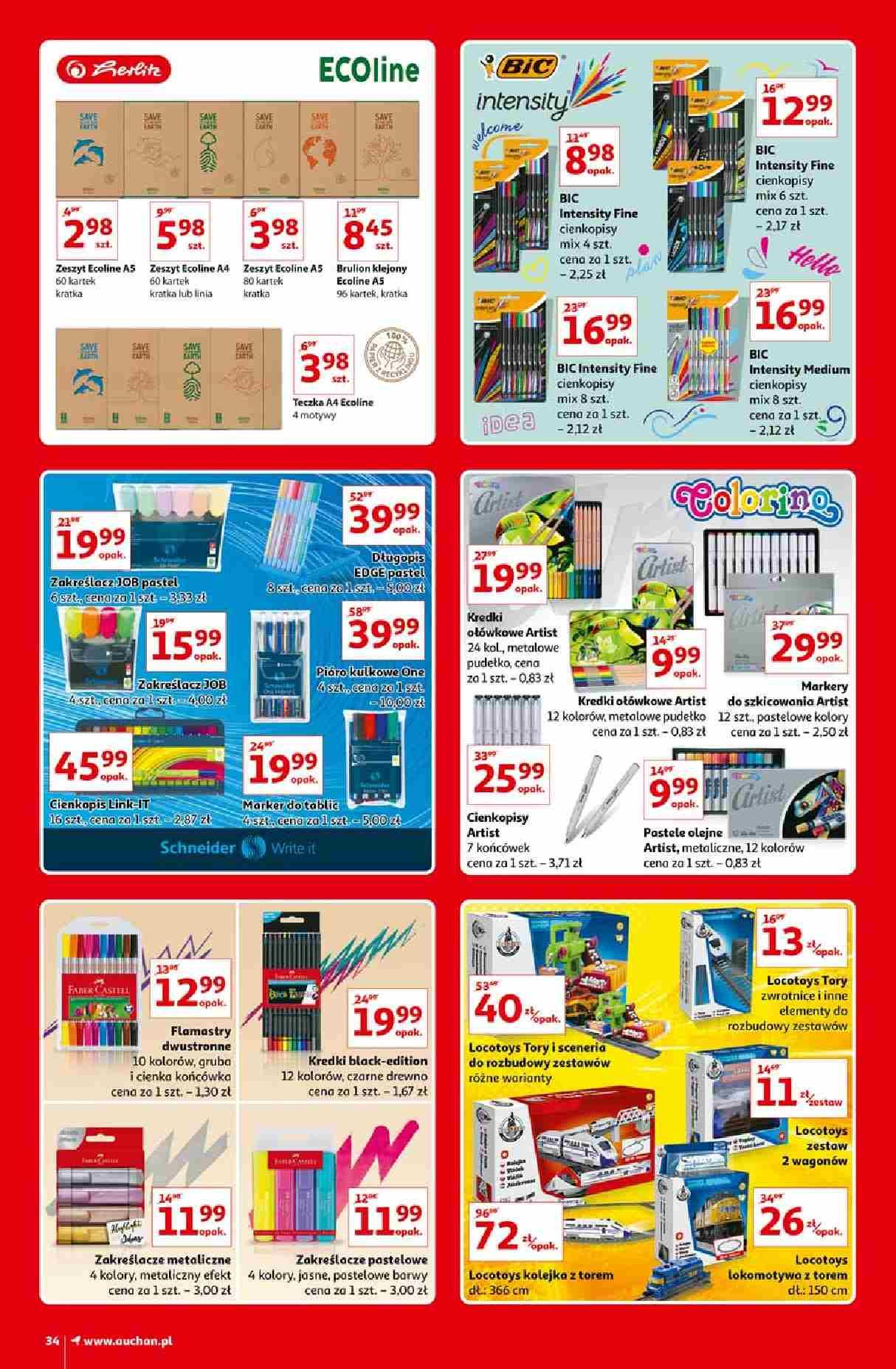 Gazetka promocyjna Auchan do 16/09/2020 str.33