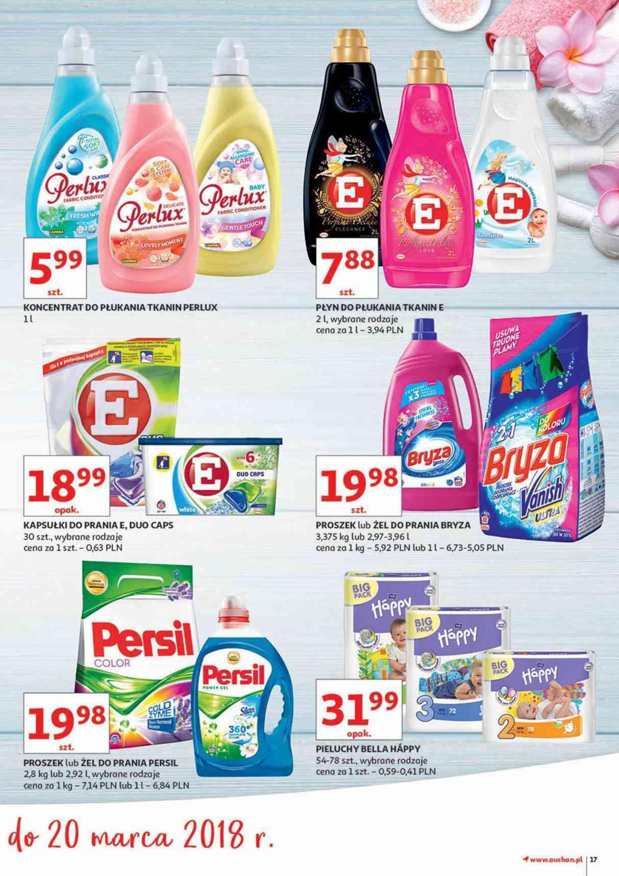 Gazetka promocyjna Auchan do 20/03/2018 str.17