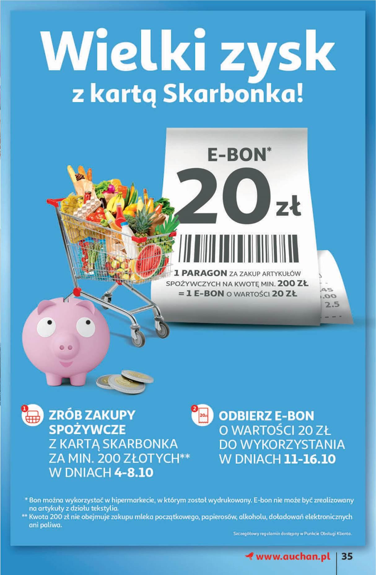 Gazetka promocyjna Auchan do 06/10/2021 str.35