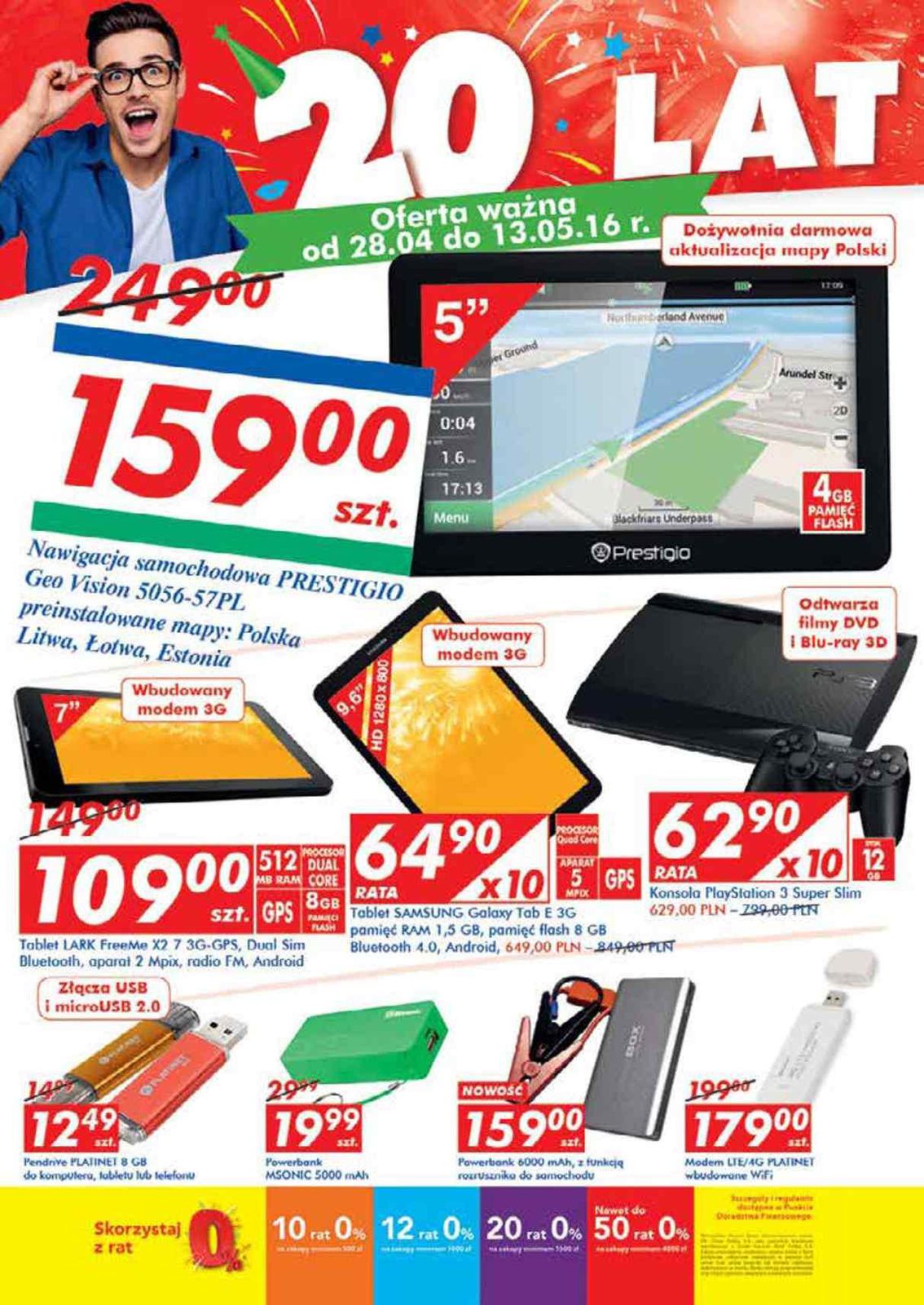 Gazetka promocyjna Auchan do 05/05/2016 str.36