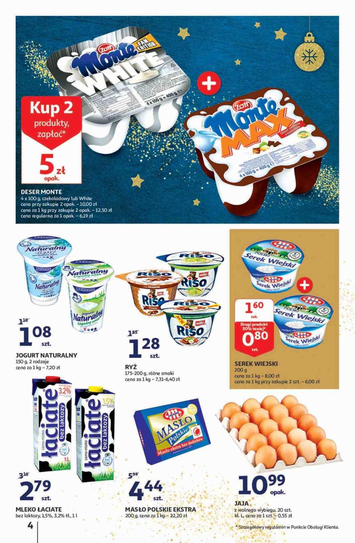 Gazetka promocyjna Auchan do 11/12/2019 str.4