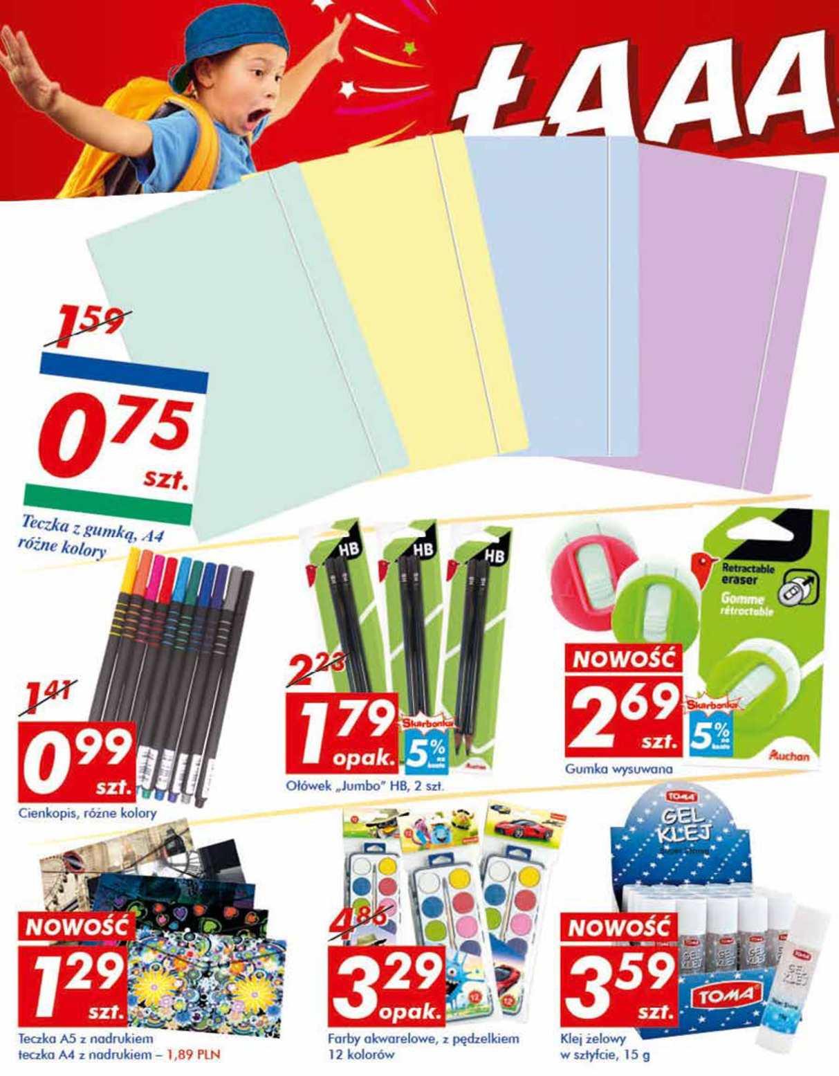 Gazetka promocyjna Auchan do 24/08/2016 str.14