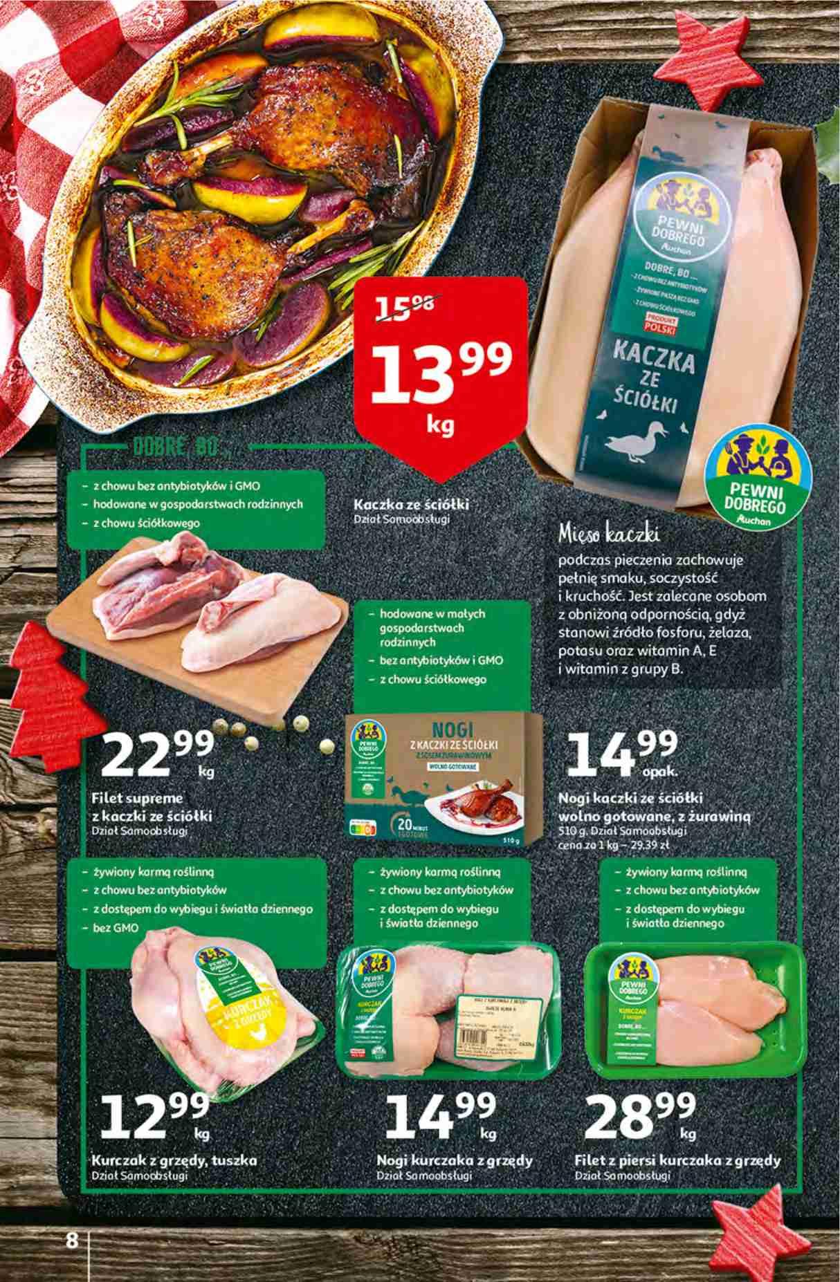 Gazetka promocyjna Auchan do 17/11/2021 str.8