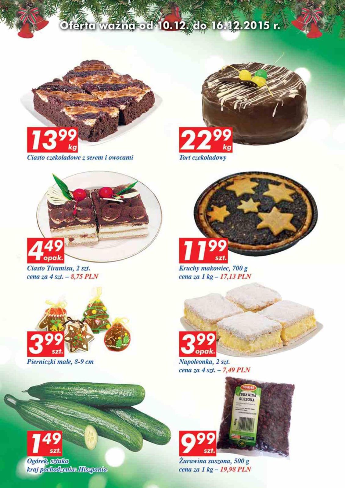 Gazetka promocyjna Auchan do 16/12/2015 str.5