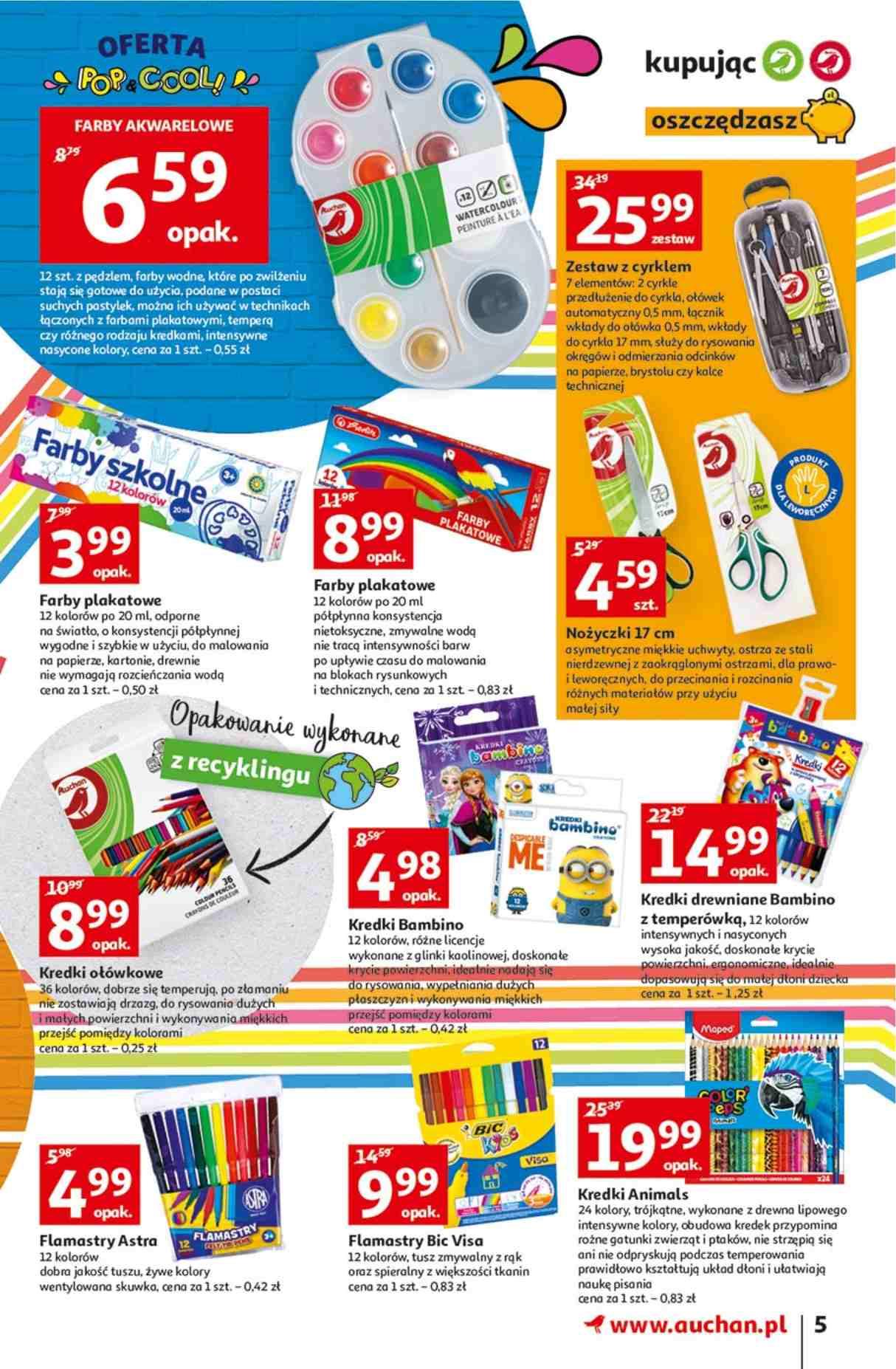 Gazetka promocyjna Auchan do 03/09/2020 str.5