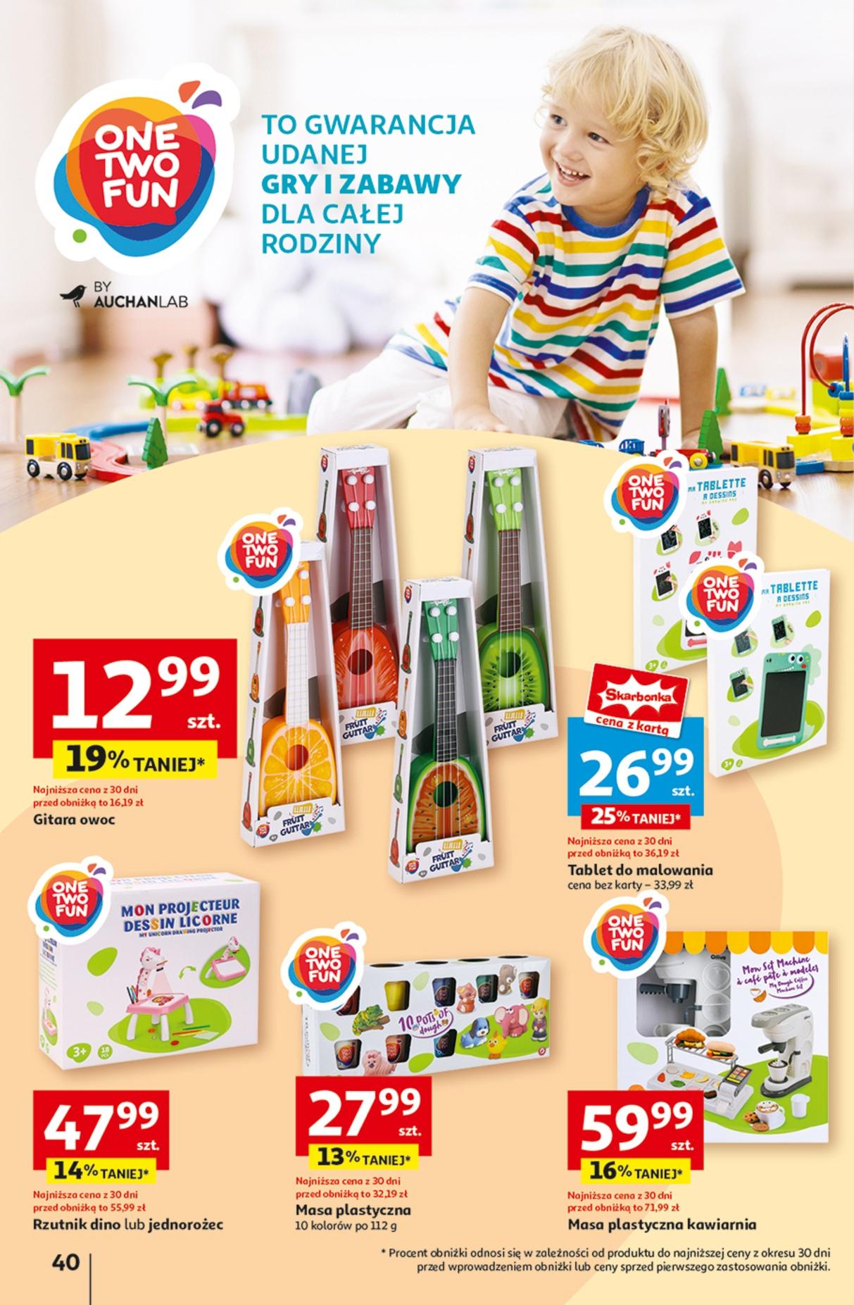 Gazetka promocyjna Auchan do 26/02/2025 str.48