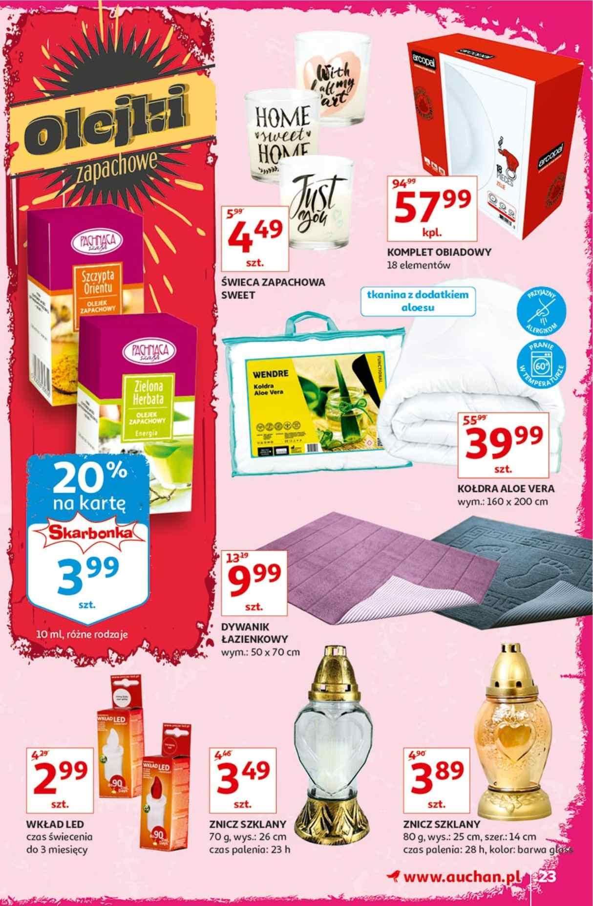 Gazetka promocyjna Auchan do 25/09/2019 str.23