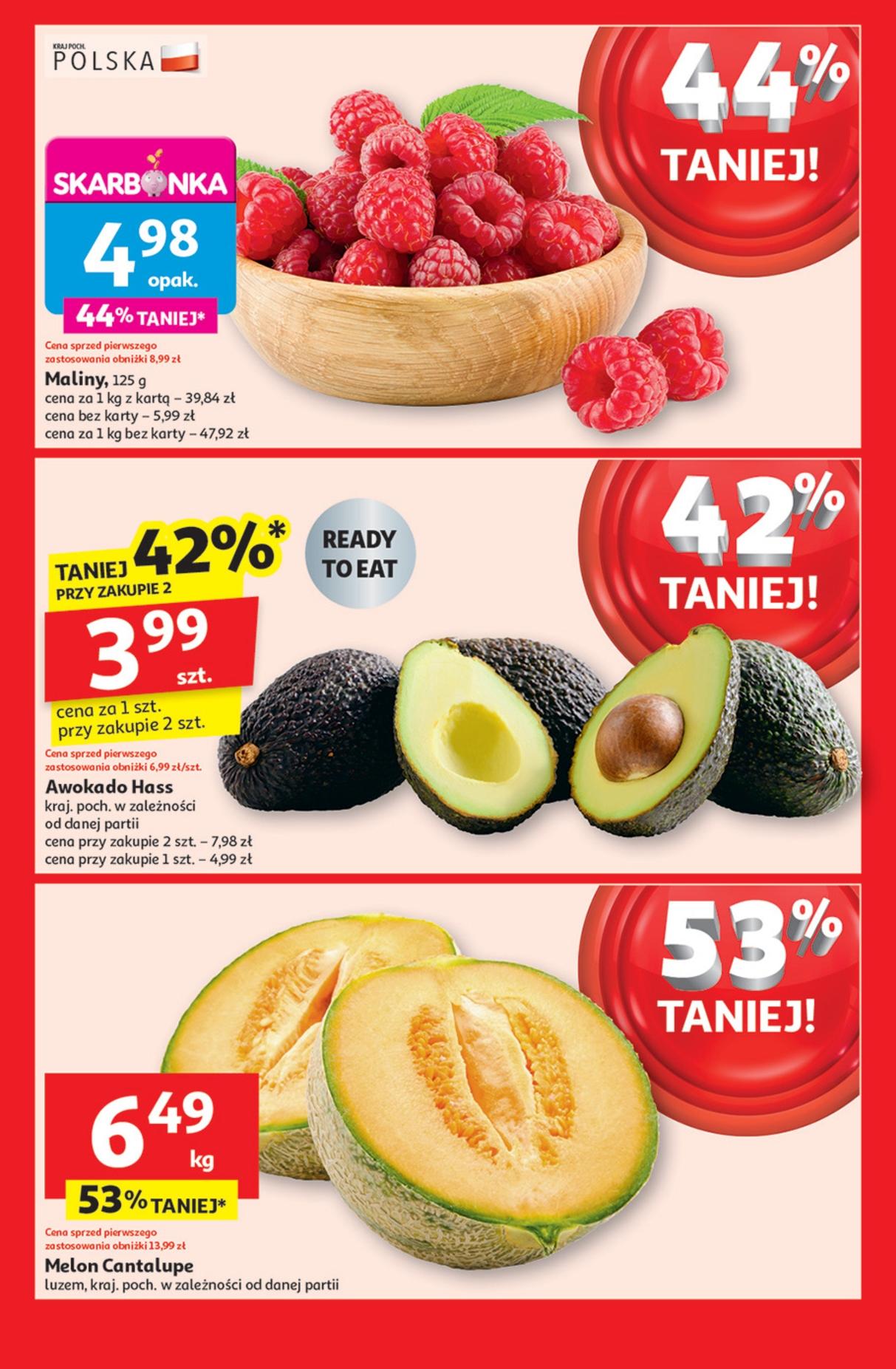 Gazetka promocyjna Auchan do 25/06/2025 str.9