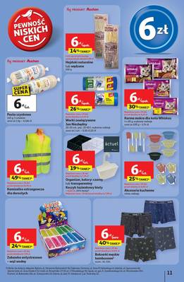 Gazetka Auchan