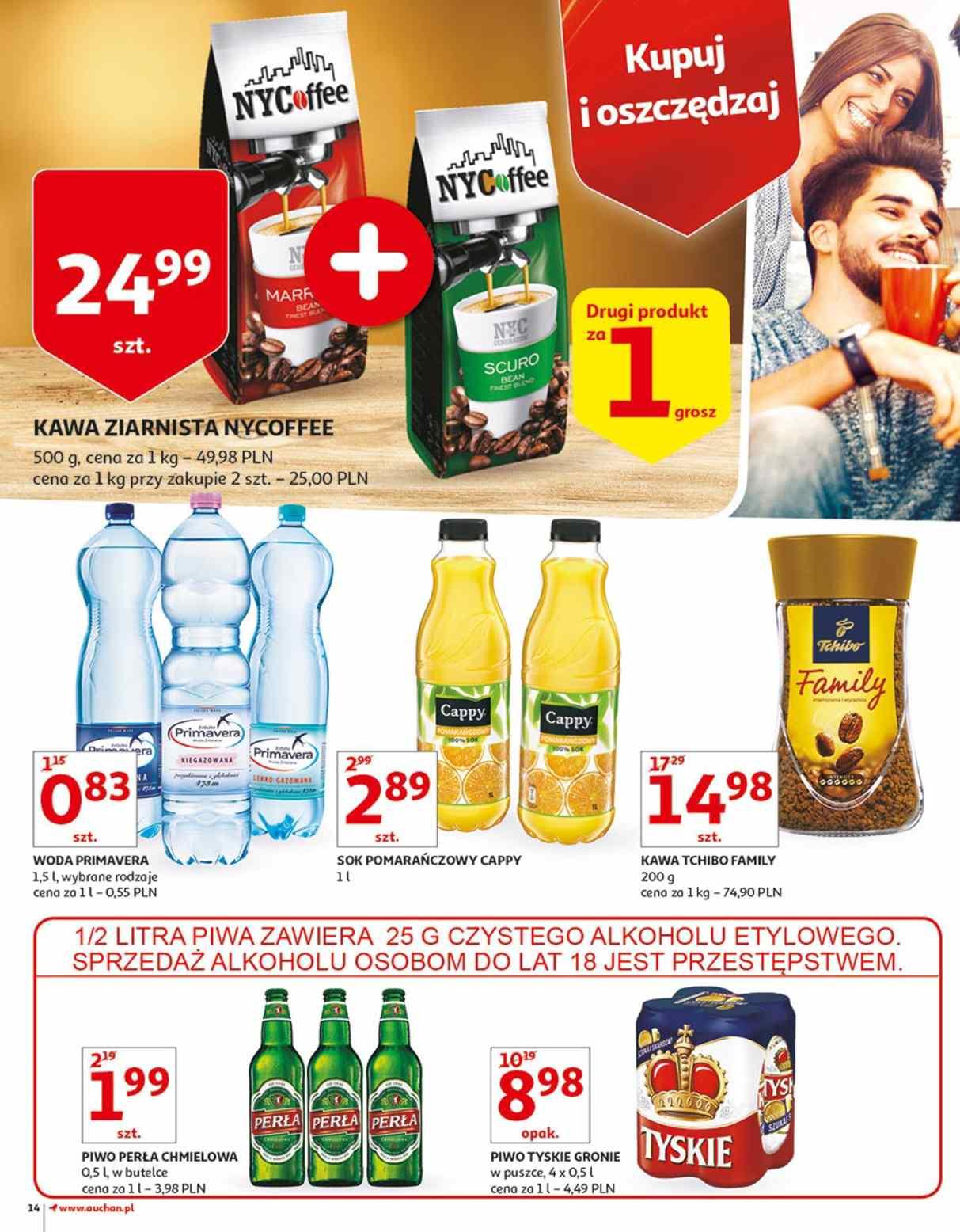 Gazetka promocyjna Auchan do 06/02/2018 str.14